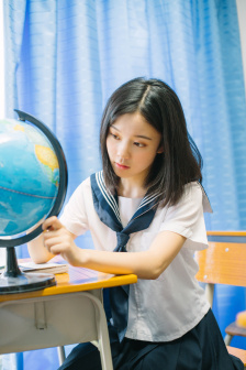 优衣库试衣间图片大全